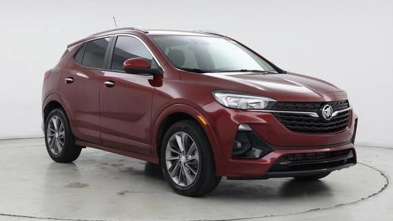 BUICK ENCORE GX 2022 KL4MMDSL3NB140361 image